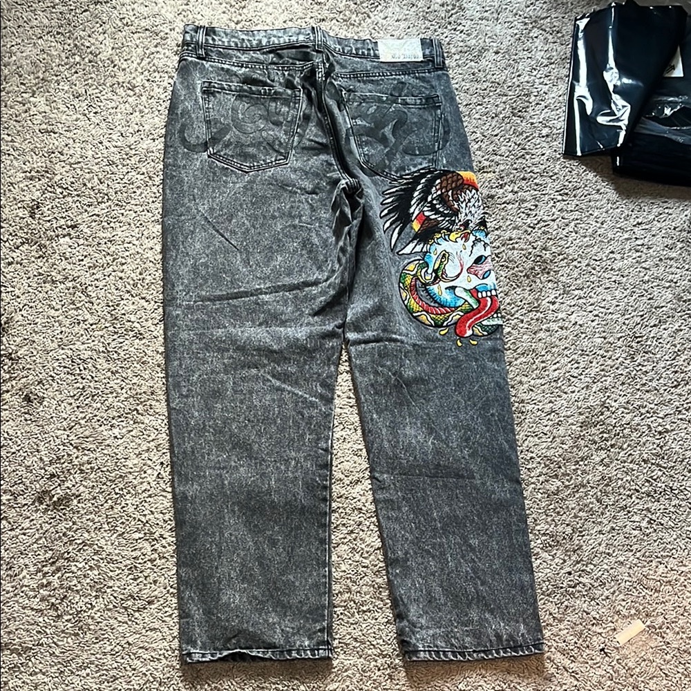 Ed hardy